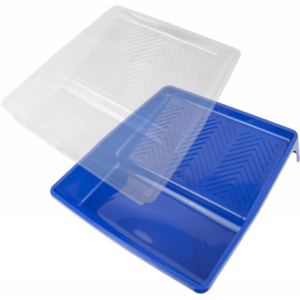 Pentrilo Cubeta Ecoblock 11 cm Plana de Plástico 07735
