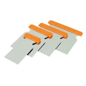Pentrilo Juego de Carrocero Acero Inox 4 Piezas 08094