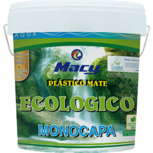 Macy - Mate Una Capa Ecológico