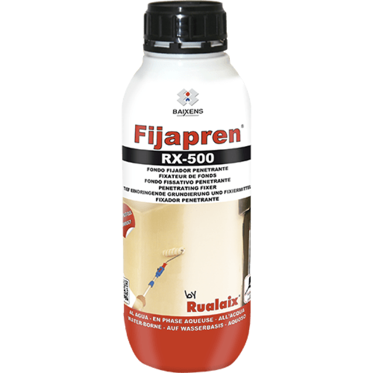 Imper RX-500 Fijador Penetrante Fijapren