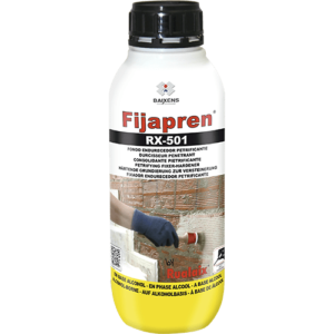 Baixens Imper RX-501 Fijador Endurecedor Fijapren