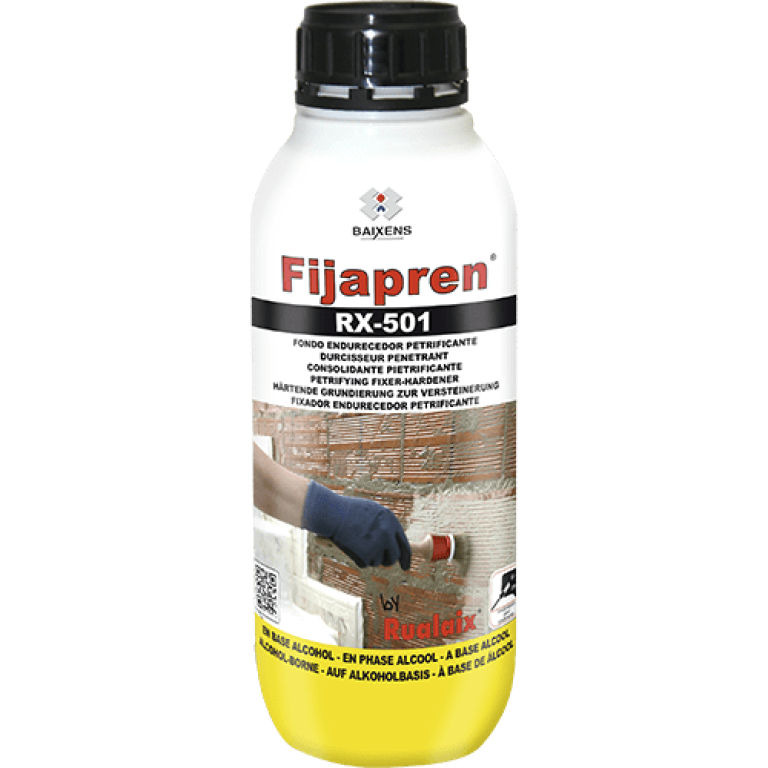 Baixens Imper RX-501 Fijador Endurecedor Fijapren