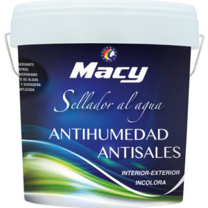 Macy Sellador Antihumedad - Antisales
