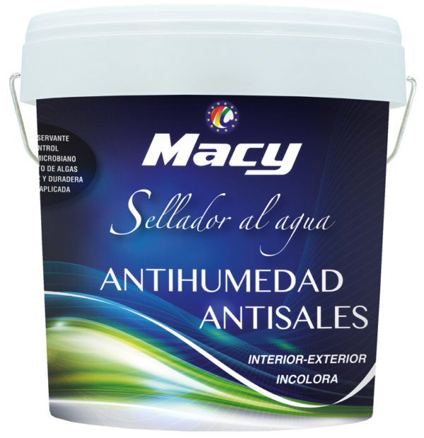 Macy Sellador Antihumedad - Antisales
