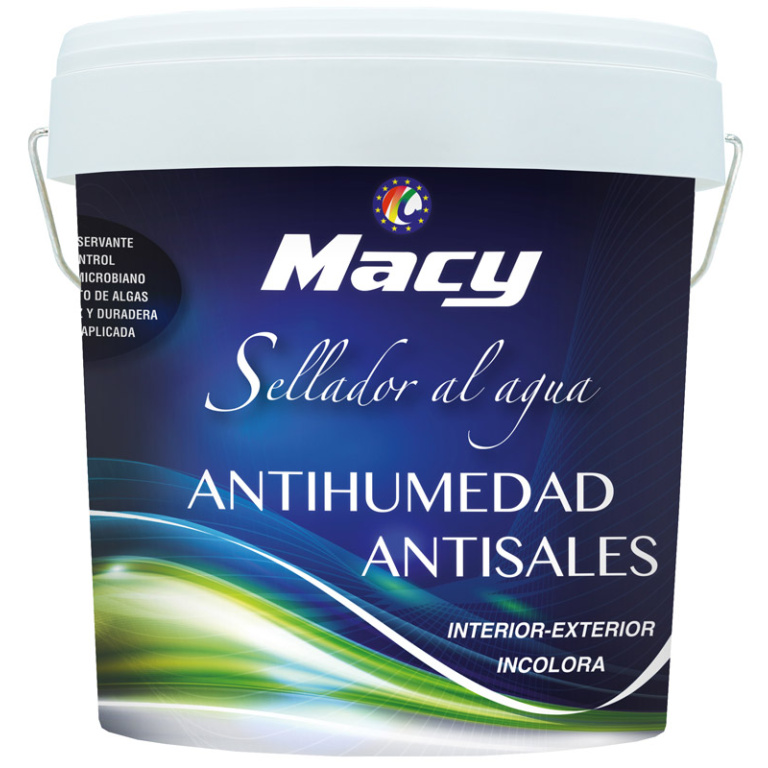 Macy Sellador Antihumedad - Antisales