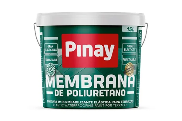 Membrana de Poliuretano Pinay
