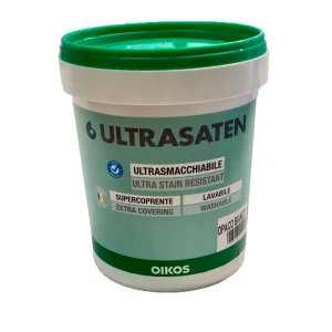 Oikos Ultrasaten Opaco Blanco