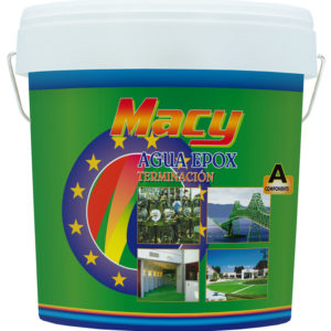 Agua-Épox Línea Industrial Hygienic A+B (Macy)