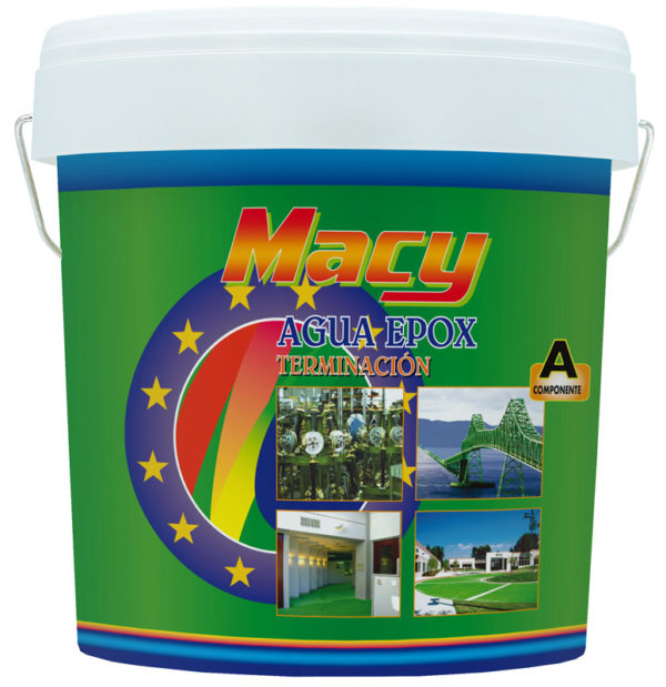 Agua-Épox Línea Industrial Hygienic A+B (Macy)