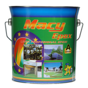 Macy-Épox Pavimentos al disolvente