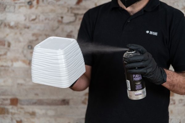 Montana Spray PRO 400 ml Blanco Satinado - Imagen 3