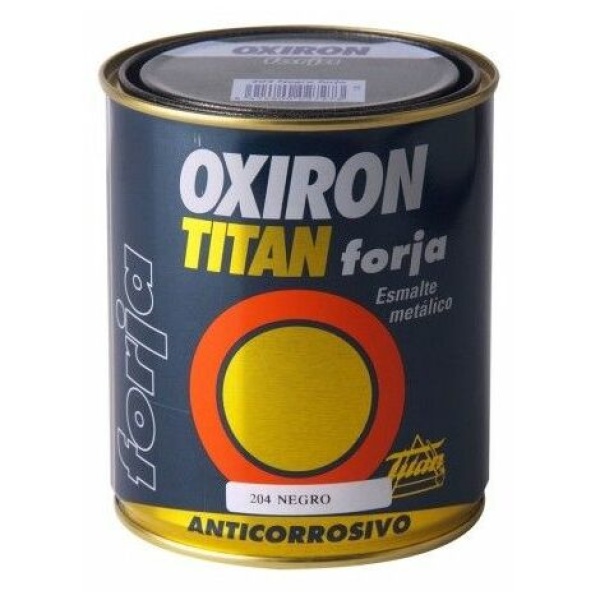 Titan Oxirón Forja