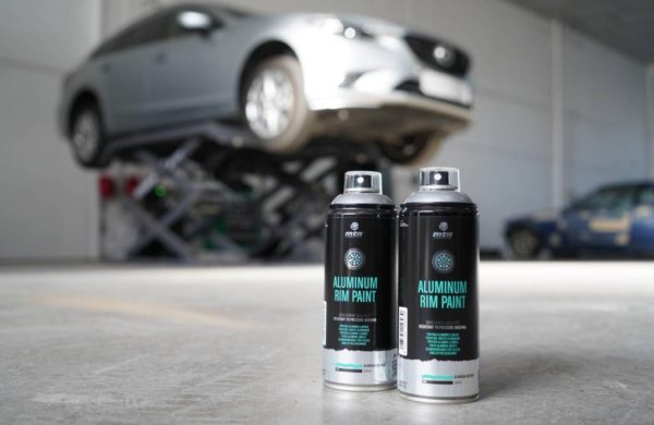 Spray PRO 400 ml Aluminio Llantas - Imagen 3