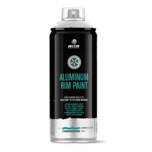 Spray PRO 400 ml Aluminio Llantas