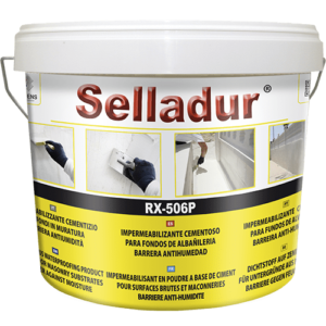 Selladur RX506P Fondos Yeso Baixens