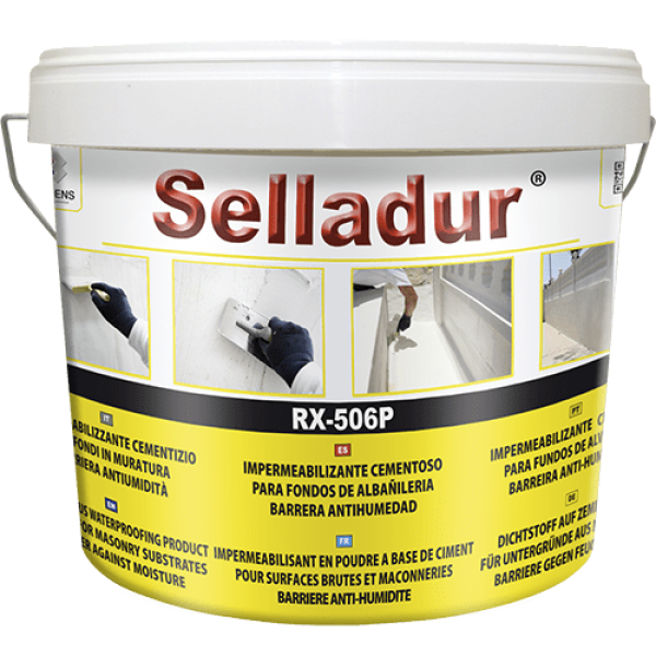 Selladur RX506P Fondos Yeso Baixens