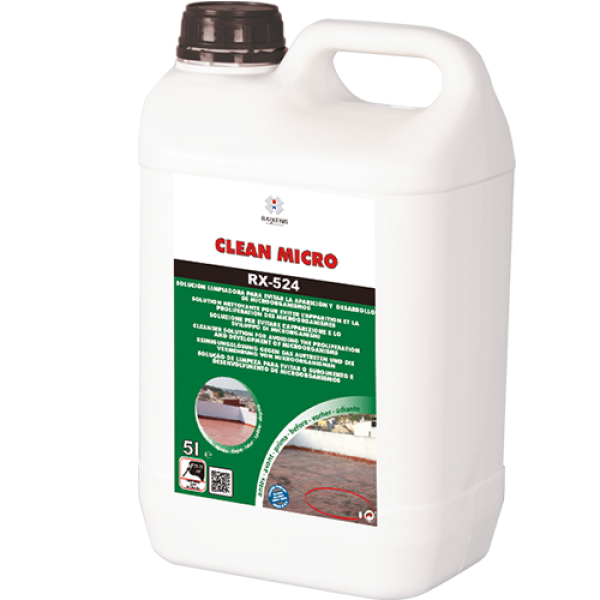 Clean Musgo RX-524 (Baixens)