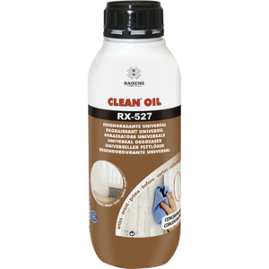 Clean Oil 0.500ml RX527 (Baixens)