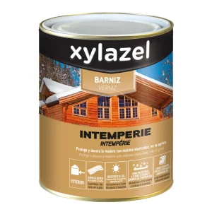 Xylazel Barniz Intemperie