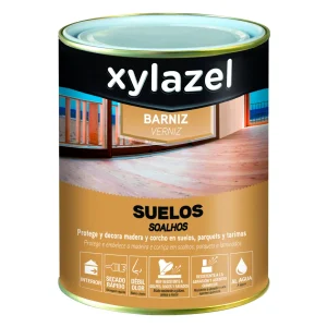 Xylazel Barniz Suelos al Agua