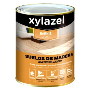 Xylazel Barniz Suelos de Madera
