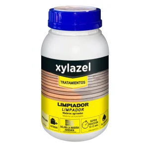 Xylazel Limpiador para Maderas Agrisadas