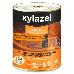 Xylazel Plus Satinado Incoloro