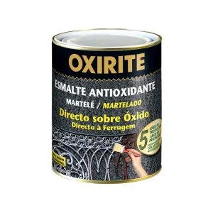 Oxirite Esmalte Antioxidante Martelé