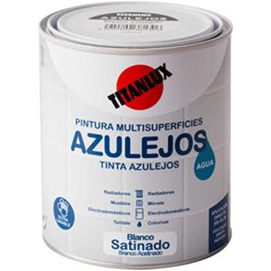 Titanlux Esmalte Azulejos al Agua