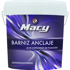 MACY - BARNIZ ANCLAJE