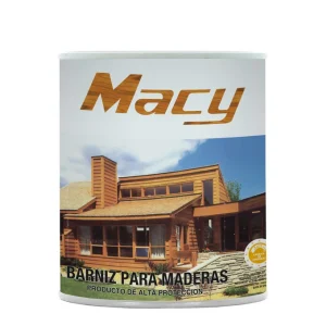 MACY - BARNIZ URETANADO