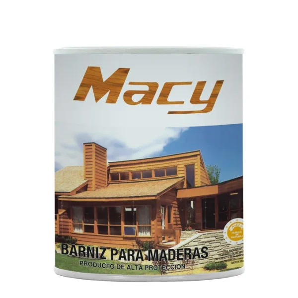 MACY - BARNIZ URETANADO