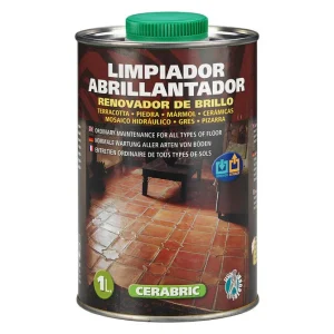 Cerabric - Limpiador Abrillantador (Renovador de Brillo, Mantenimiento)