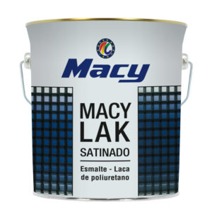MACY - ESMALTE LACA SATINADO MACY-LAK