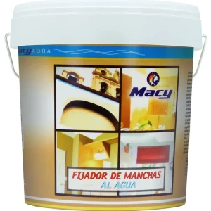 MACY - FIJADOR DE MANCHAS AL AGUA