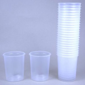 FUNDA REUTILIZABLE PARA DEPOSITO DE 1 L ( PACK 10 UNIDS ) - 17P21200 GRACO