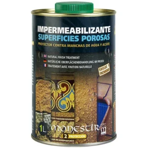 Impermeabilizante Superficies Porosas