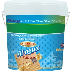 MACY - LASUR AL AGUA MATE