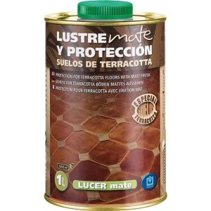 Lucer Mate - Lustre y Protección (Acabado Brillo o Mate)