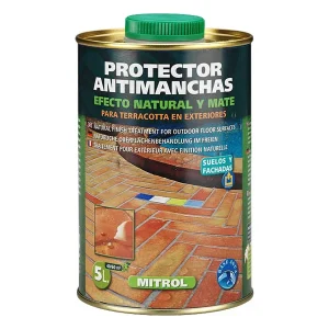 Mitrol - Protector Antimancha (Efecto Natural y Mate)