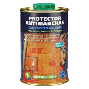 Mitrol Wet - Protector Antimancha (Efecto Mojado Satinado)