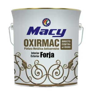 MACY - OXIRMAC FORJA