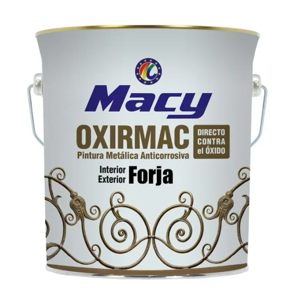 MACY - OXIRMAC FORJA