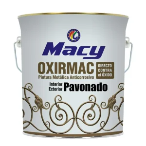 MACY - OXIRMAC PAVONADO