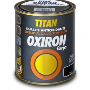 Oxiron Forja - Esmalte Antioxidante Metalico