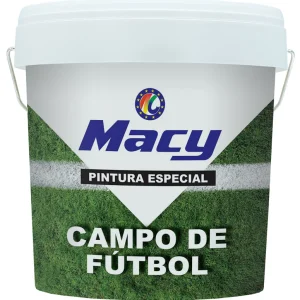 MACY - PINTURA ESPECIAL CAMPO DE FÚTBOL