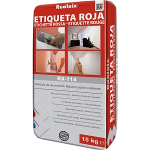 RX-114 Rualaix Etiqueta Roja
