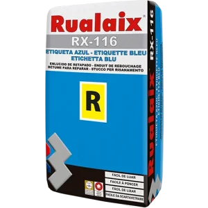 RX-116 Rualaix Etiqueta Azul