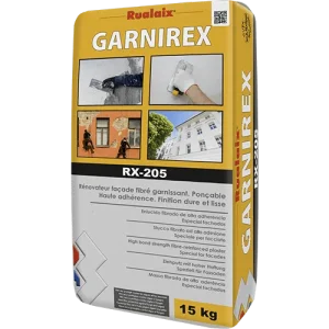RX-205 Rualaix Garnirex
