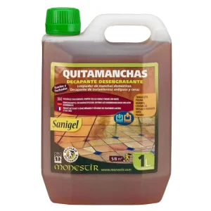 Sanigel - Quitamanchas Decapante